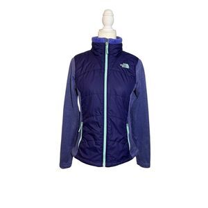 The North Face Agave Mash-Up jacket - purple - M